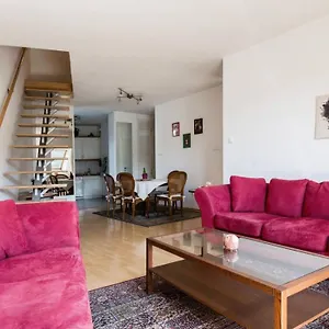 Penthouse -by The Danube Budapest
