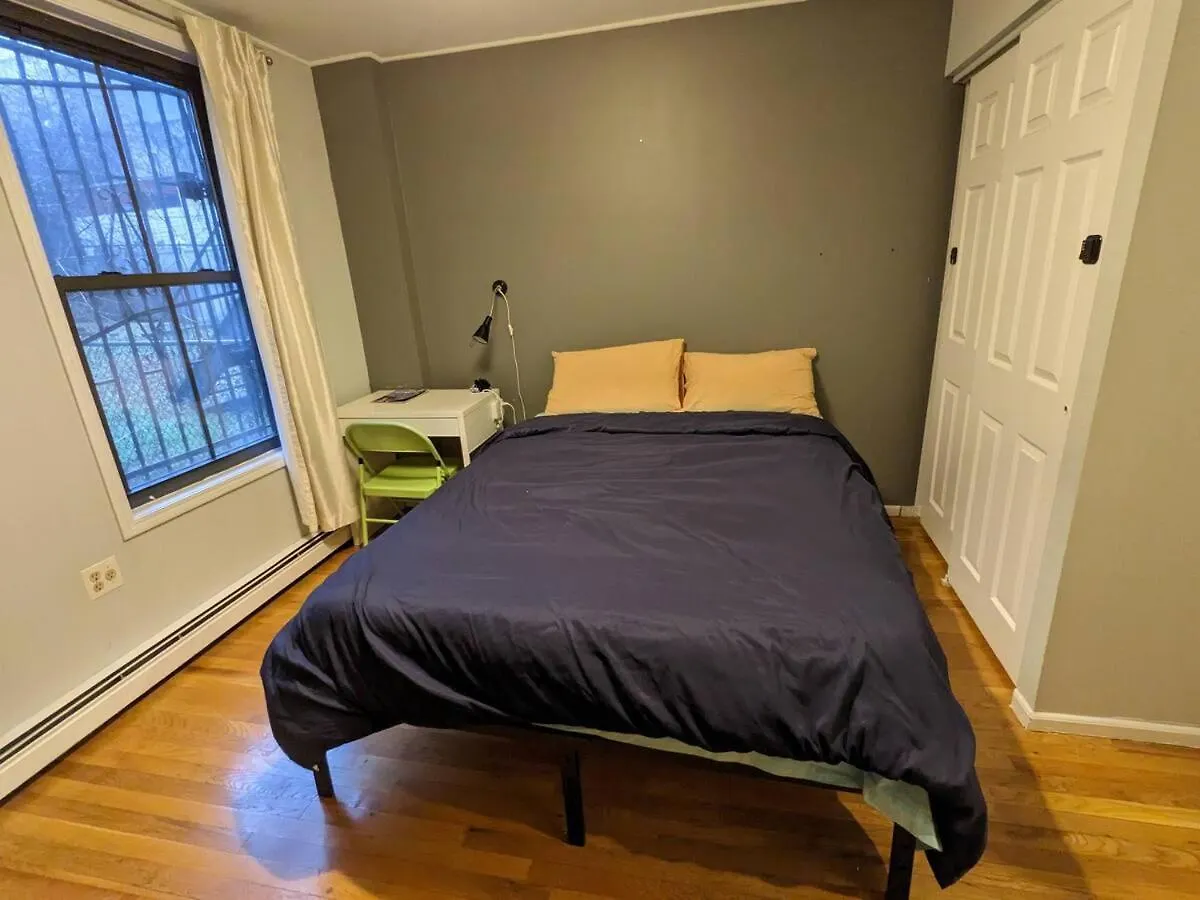 Friendly Homestay In Williamsburg New York 0*,