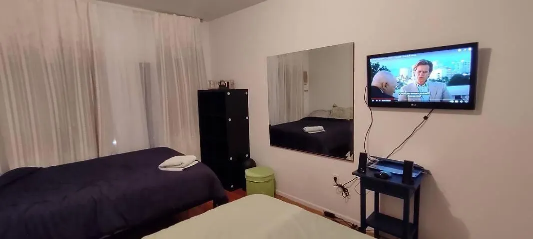 Friendly Homestay In Williamsburg Brooklyn New York United States
